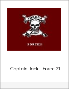 Captain Jack - Force 21