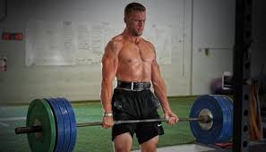 Chris Barnard - Athletic Strength Formula