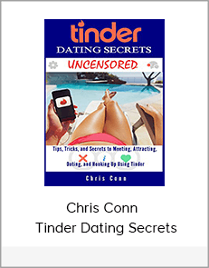 Chris Conn – Tinder Dating Secrets