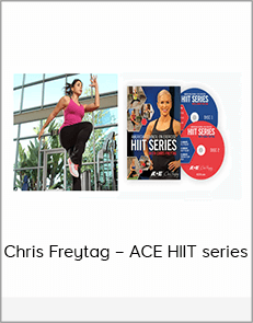 Chris Freytag – ACE HIIT series