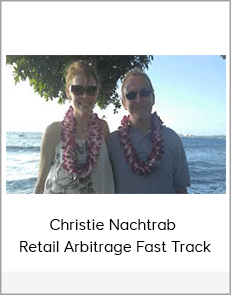 Christie Nachtrab – Retail Arbitrage Fast Track