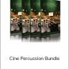 Cinesamples - Cine Percussion Bundle