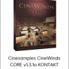 Cinesamples CineWinds CORE v1.3.1a KONTAKT