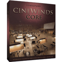 Cinesamples CineWinds CORE v1.3.1a KONTAKT