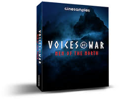 Cinesamples Voices of War – Men of the North KONTAKT