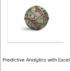 Conrad Carlberg – Predictive Analytics with Excel