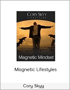 Cory Skyy – Magnetic Lifestyles