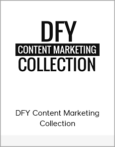 DFY Content Marketing Collection