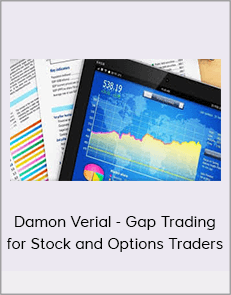 Damon Verial - Gap Trading for Stock and Options Traders