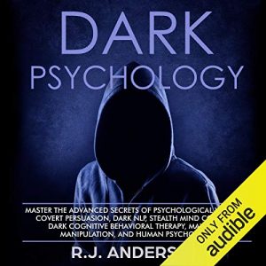 Dark Psychology Audiobook Collection