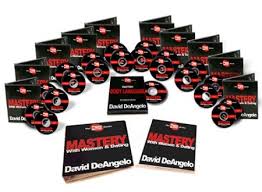 David Deangelo – Mastery Series