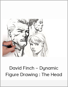 David Finch – Dynamic Figure Drawing : The Head