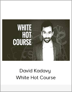 David Kadavy - White Hot Course