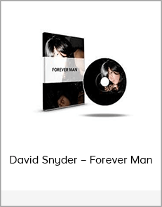 David Snyder – Forever Man