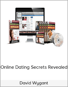 David Wygant - Online Dating Secrets Revealed