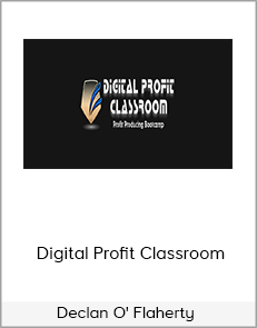 Declan O' Flaherty - Digital Profit Classroom