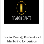 Edges for Ledges - Trader Dante  Professional Mentoring for Serious