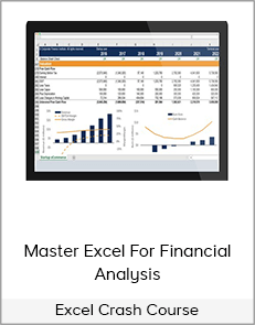 Excel Crash Course - Master Excel For Financial Analysis