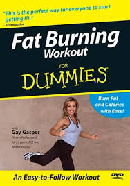 Fat Burning Workout For Dummies DVD – Total Fitness DVDs