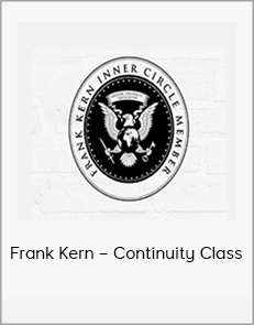 Frank Kern – Continuity Class