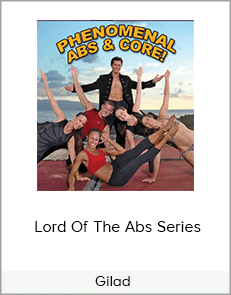 Gilad – Lord Of The Abs Series