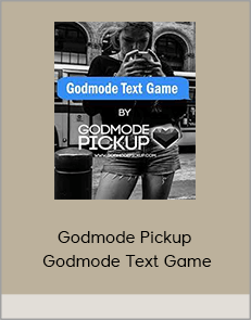 Godmode Pickup – Godmode Text Game