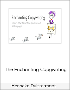 Henneke Duistermaat – The Enchanting Copywriting