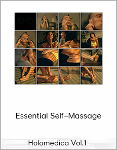 Holomedica Vol.1 – Essential Self–Massage