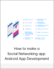 How to make a Social Networking app – Android App Development