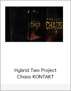 Hybrid Two Project Chaos KONTAKT