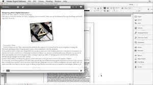 InDesign CS6 to EPUB, Kindle, and iPad