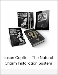 Jason Capital - The Natural Charm Installation System