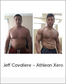 Jeff Cavaliere – Athlean Xero