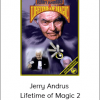 Jerry Andrus - Lifetime of Magic 2