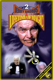 Jerry Andrus - Lifetime of Magic 2