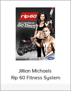 Jillian Michaels - Rip 60 Fitness System