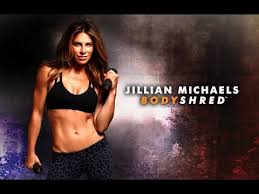 Jillian Michaels – BodyShred 2015