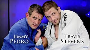 Jimmy Pedro & Travis Stevens - Judo Academy