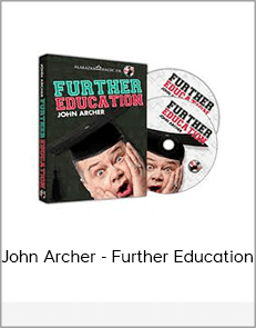 John Archer - Further Education