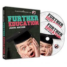 John Archer - Further Education