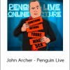 John Archer - Penguin Live