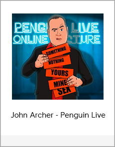 John Archer - Penguin Live