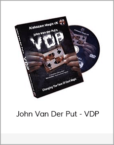 John Van Der Put - VDP