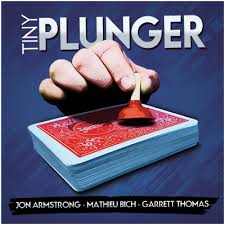 Jon Armstrong & Mathieu Bich - Garrett Thomas - Tiny Plunger