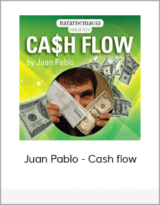 Juan Pablo - Cash flow