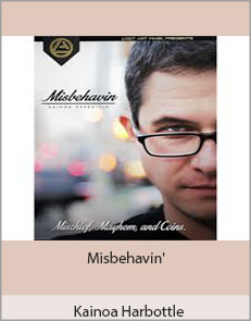 Kainoa Harbottle - Misbehavin'