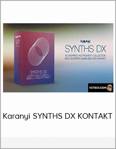 Karanyi SYNTHS DX KONTAKT