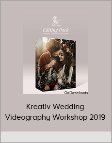 Kreativ Wedding Videography Workshop 2019