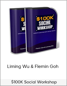 Liming Wu & Flemin Goh – $100K Social Workshop