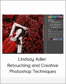 Lindsay Adler – Retouching and Creative Photoshop Techniques